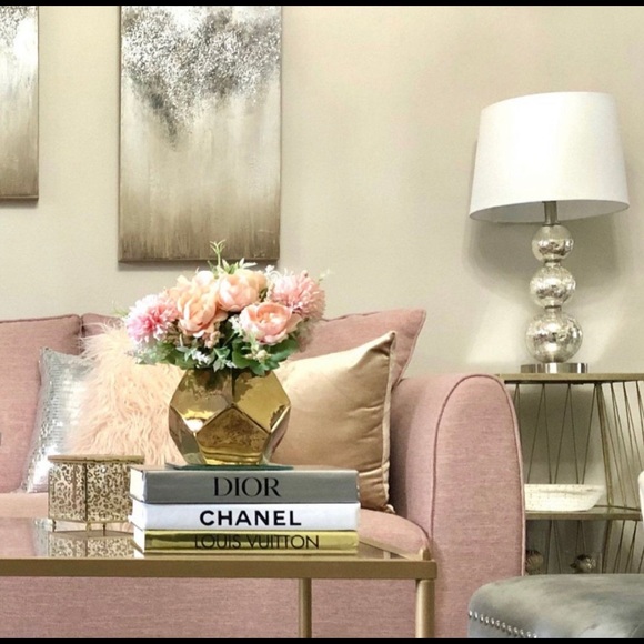 Accents Designer Inspired Coffee Table Books Poshmark